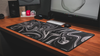 LIQUID ─ SPEED ǀ GAMING MOUSEPAD
