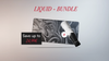 LIQUID BUNDLE - GAMING MOUSEPAD (SPEED) + ARMSLEEVE - argonpads
