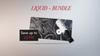 LIQUID BUNDLE - GAMING MOUSEPAD (SPEED) + ARMSLEEVE - argonpads