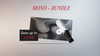 MONO BUNDLE - GAMING MOUSEPAD (SPEED) + ARMSLEEVE - argonpads