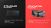 MONO BUNDLE - GAMING MOUSEPAD (SPEED) + ARMSLEEVE - argonpads