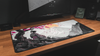 SAKURA ─ SPEED ǀ GAMING MOUSEPAD - argonpads
