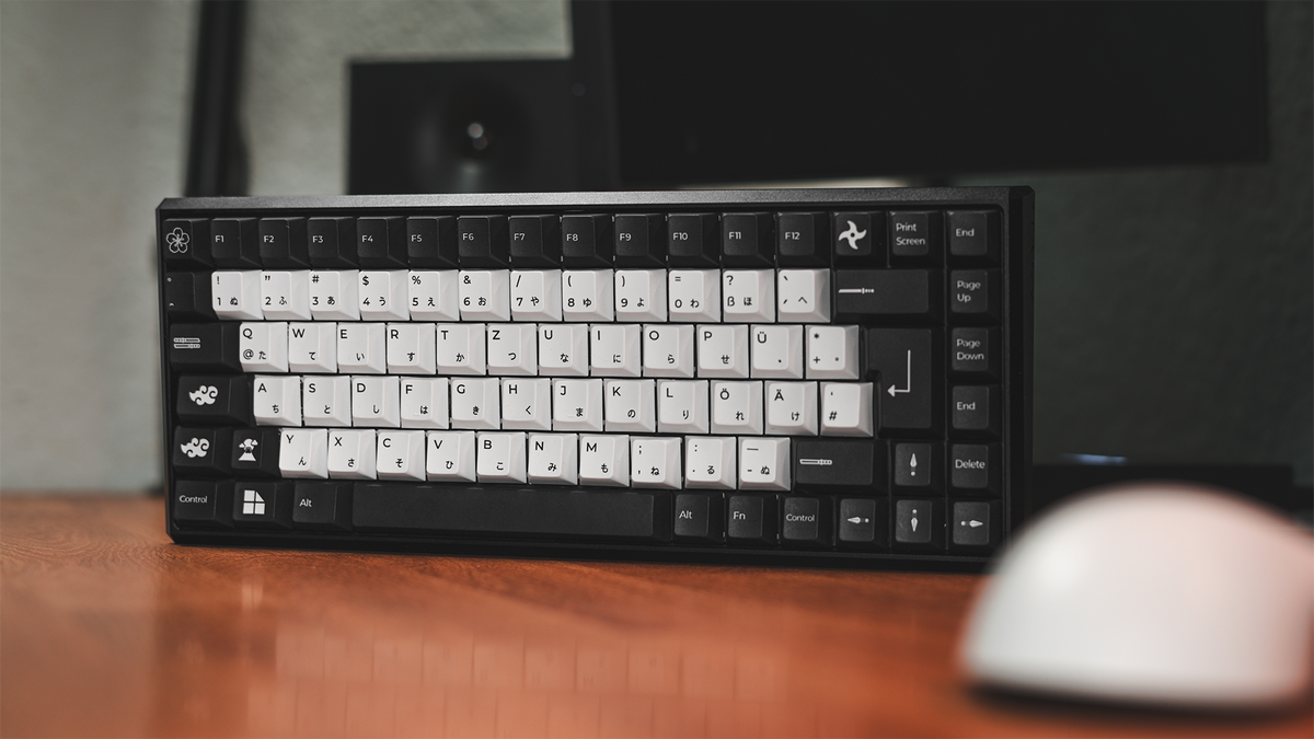 Whispered Legends Keycaps– argonpads