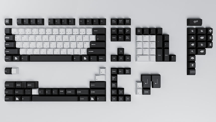 Whispered Legends Keycaps– argonpads